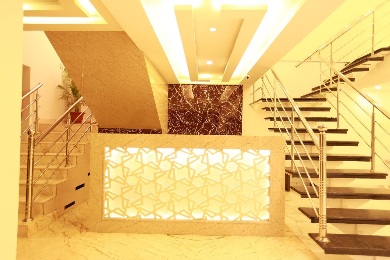 شيناي Elite Inn المظهر الخارجي الصورة