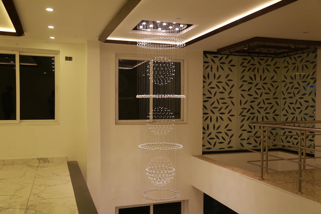 شيناي Elite Inn المظهر الخارجي الصورة