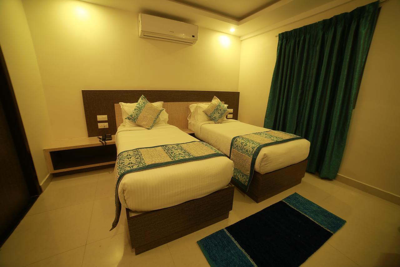 شيناي Elite Inn المظهر الخارجي الصورة