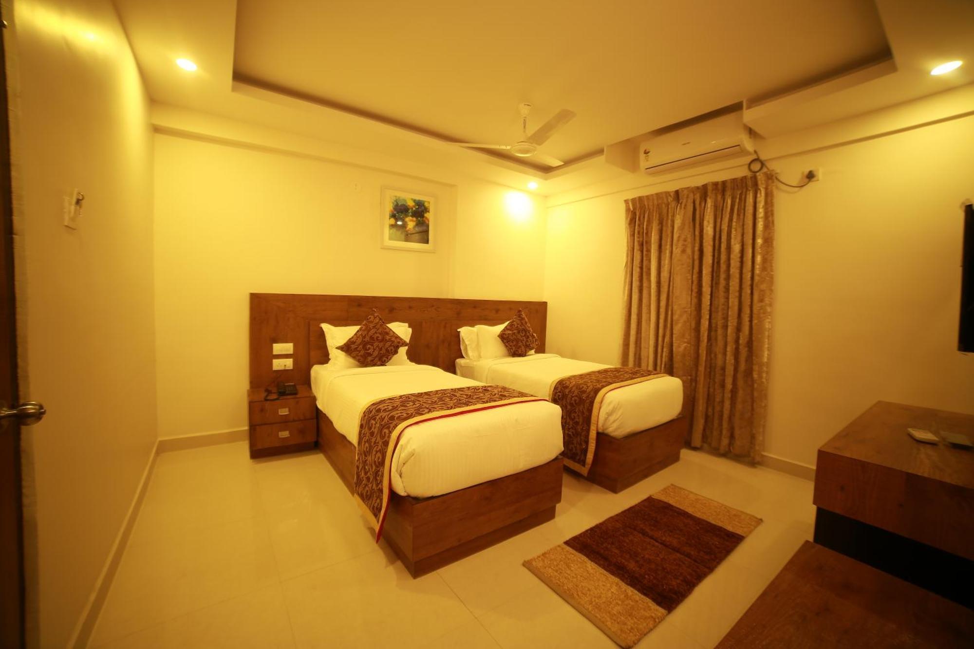 شيناي Elite Inn المظهر الخارجي الصورة
