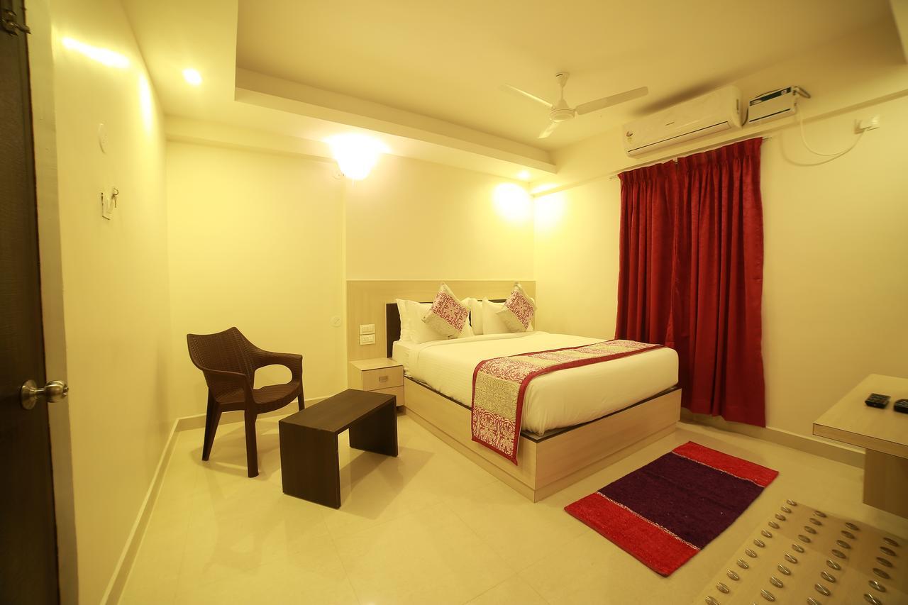 شيناي Elite Inn المظهر الخارجي الصورة