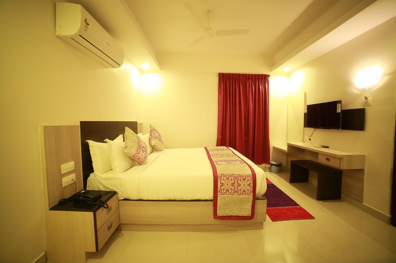 شيناي Elite Inn المظهر الخارجي الصورة