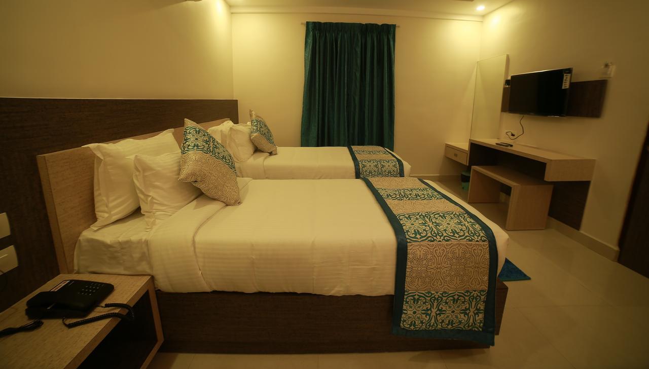 شيناي Elite Inn المظهر الخارجي الصورة